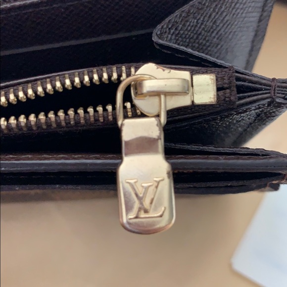 Louis Vuitton Sarah wallet - Picture 6 of 6